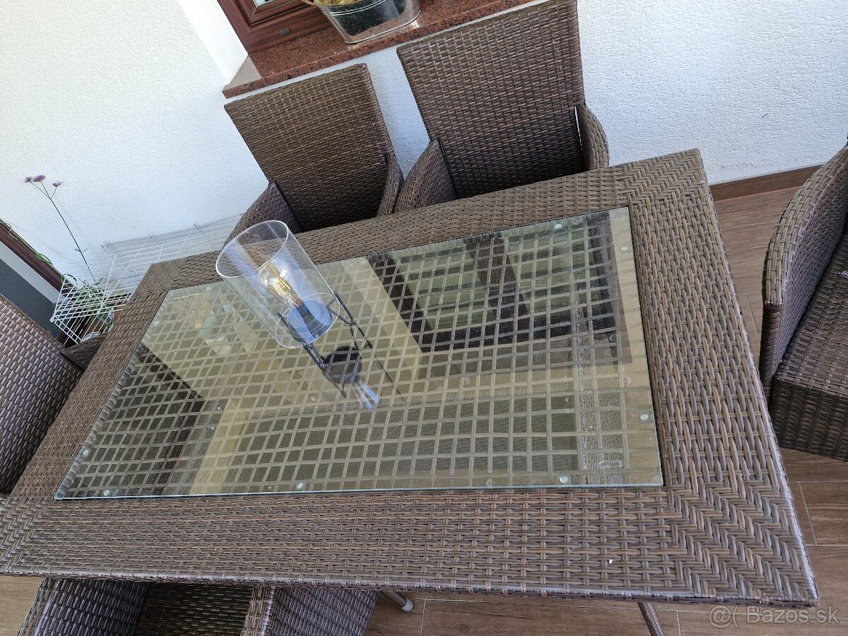 Záhradný nábytok - 3