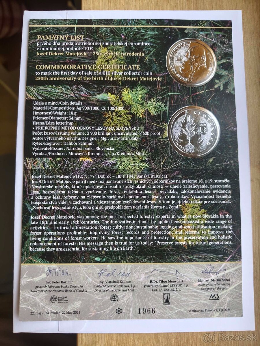 Slovenské pamätné listy - 3