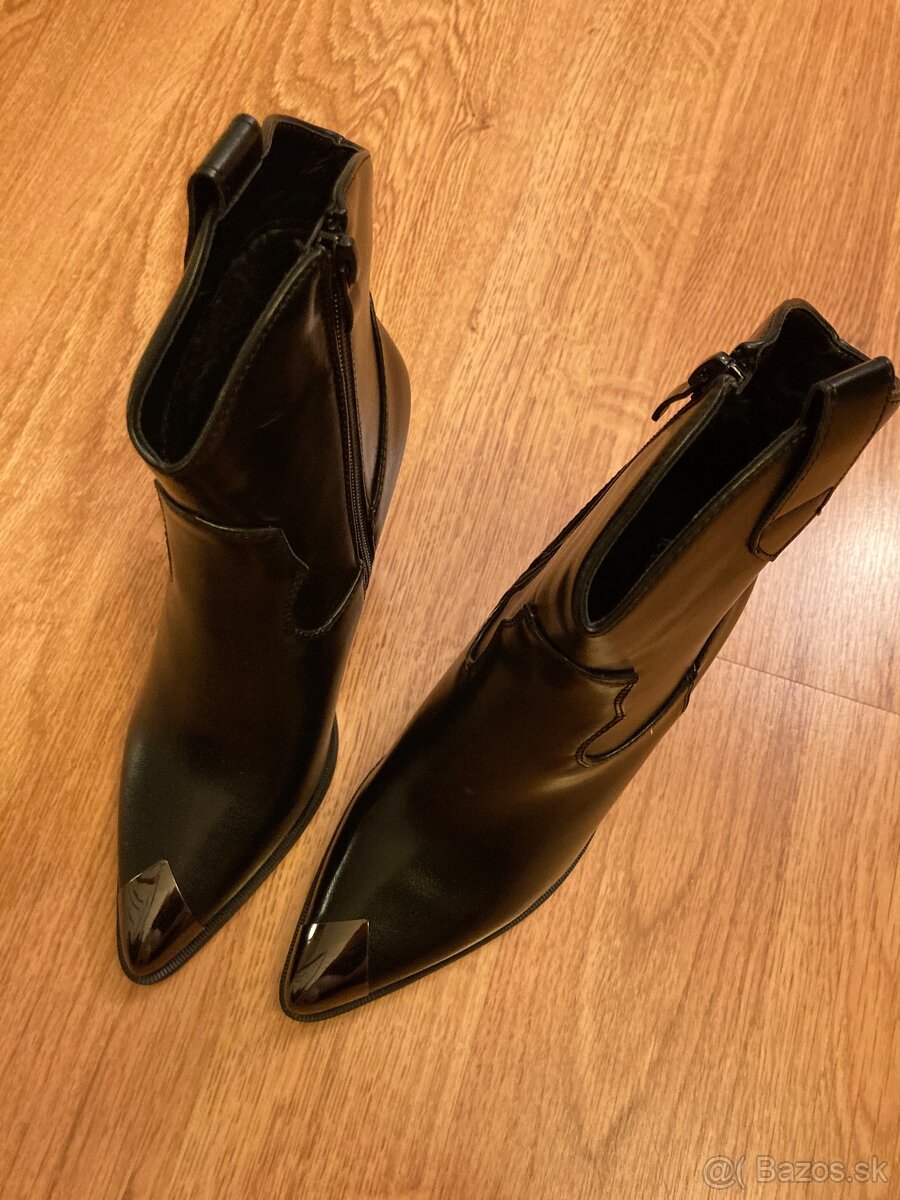 Dámske čižmy - 3