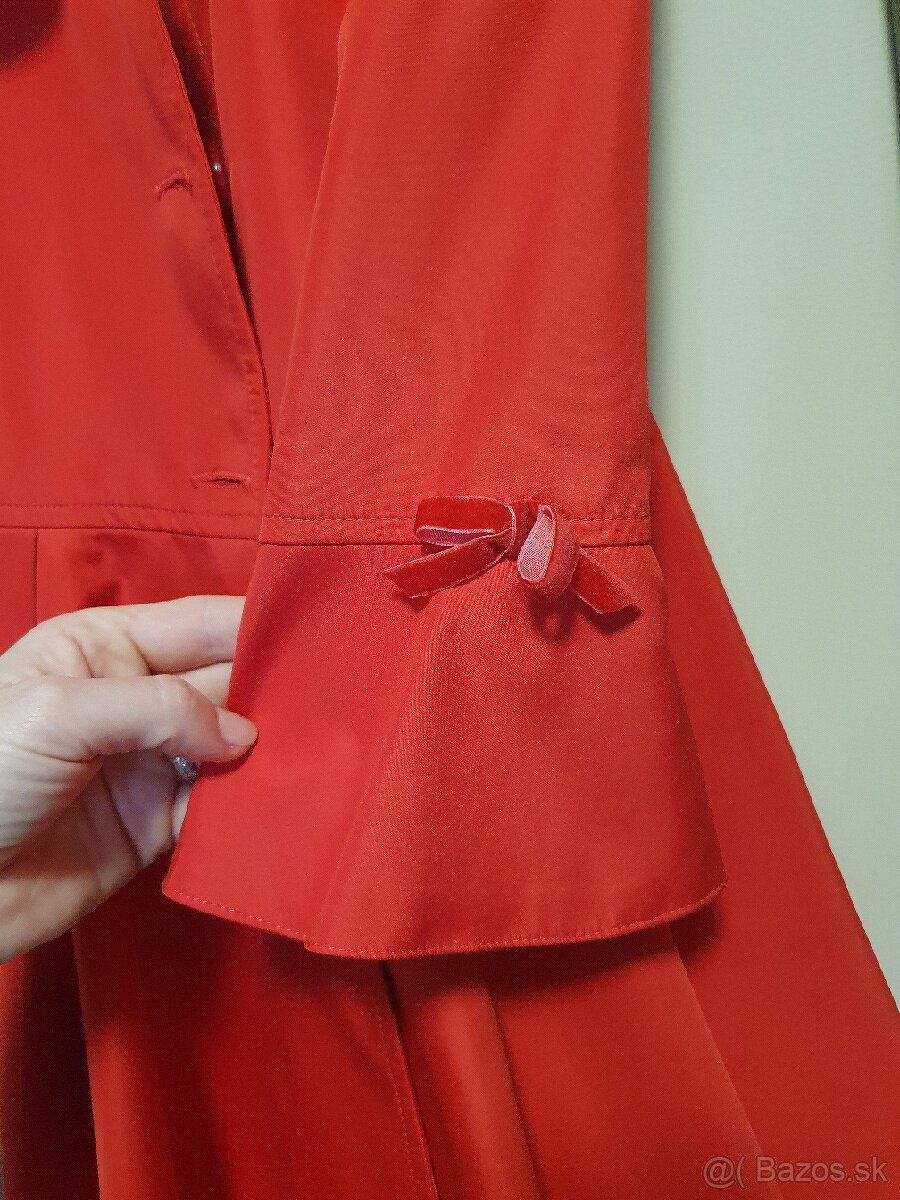 Kabátik veľkosť 110cm - 3