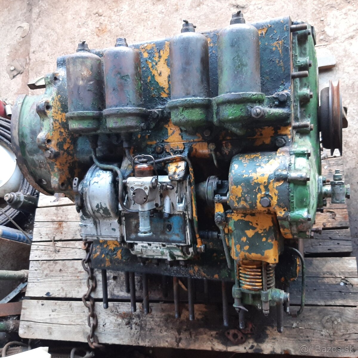 Predam motor super 50 - 3