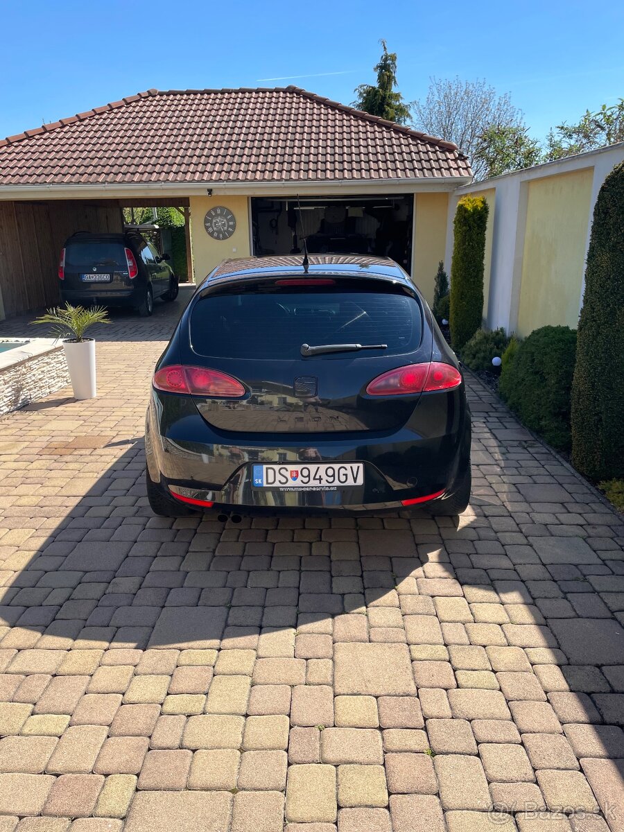 Seat Leon 1P 1.9tdi - 3