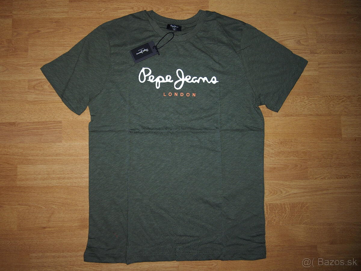 Pepe Jeans pánske tričko - 3