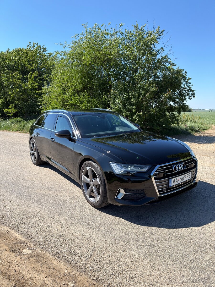 Audi A6 c8 40tdi - 3