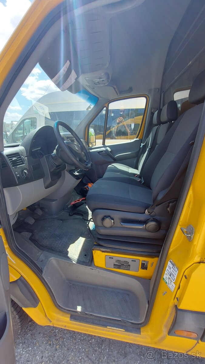 Predam Volkswagen Crafter - 3