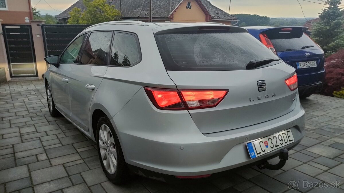 Seat Leon 5f 1.6TDI - 3