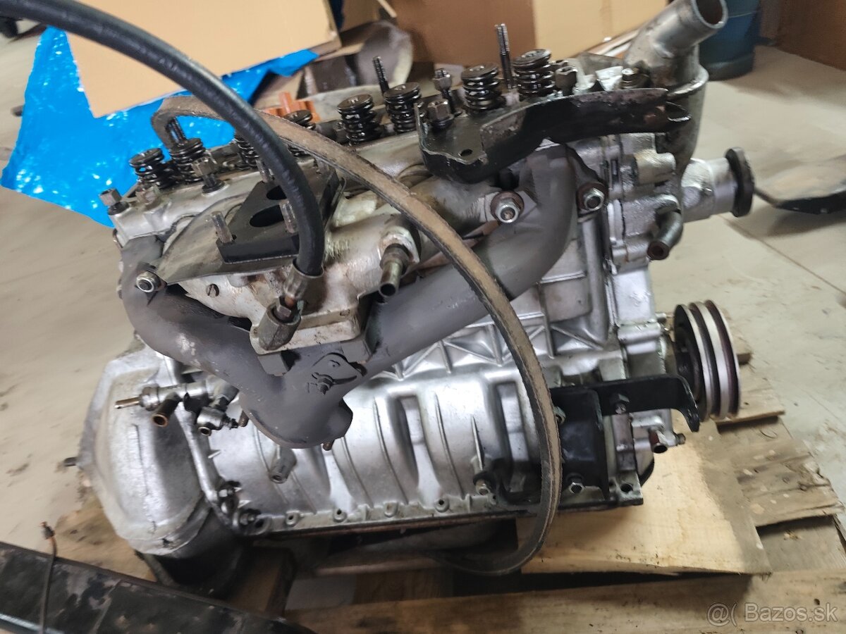 Motor Volga 24 - 3