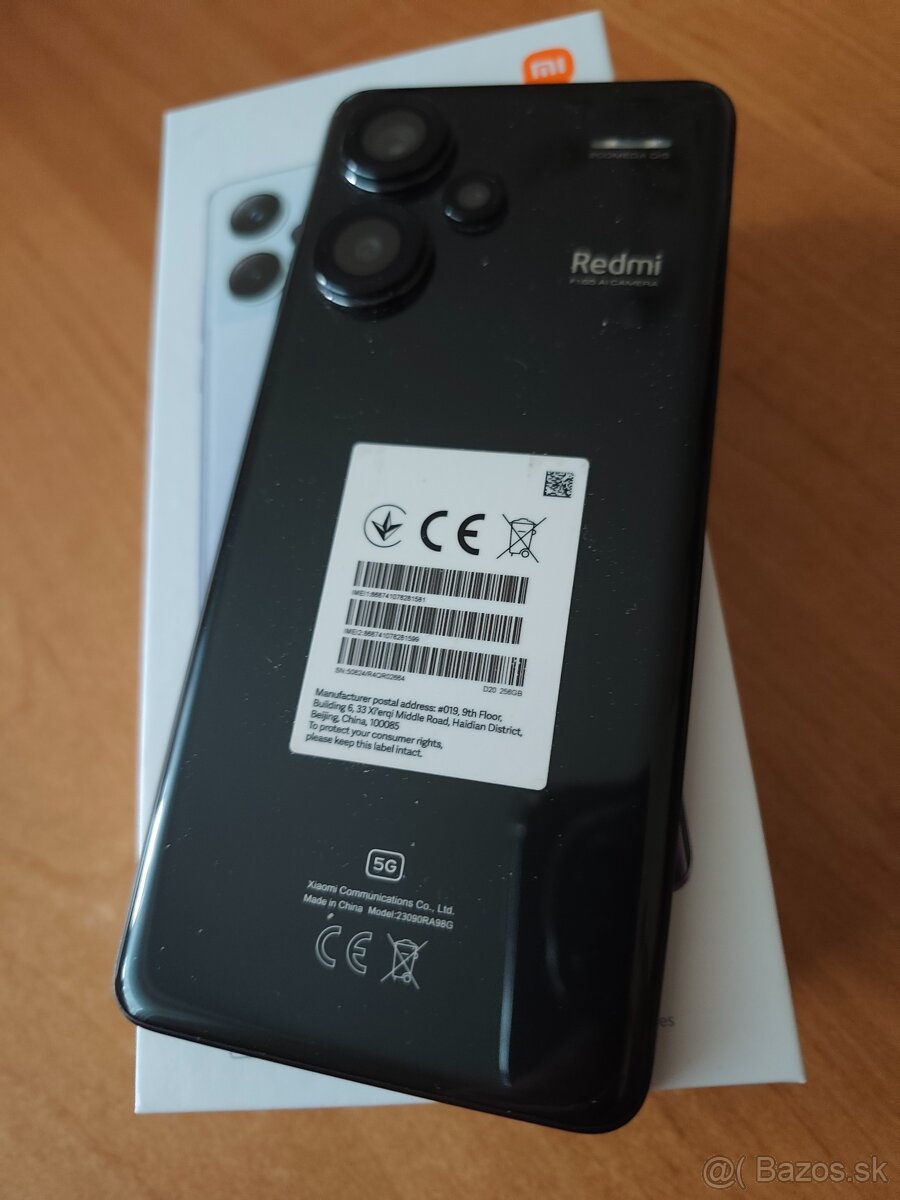 Xiaomi Redmi note 13 pro Plus 5g - 3