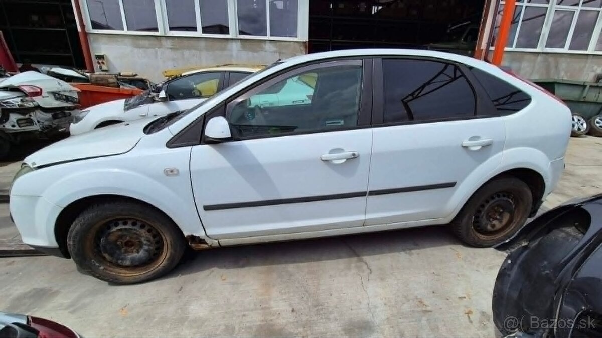 Ford Focus 1,8D 85kw kód motora: KKDA - 3