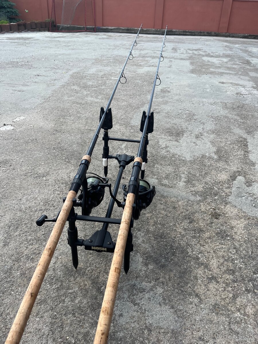 Nash dwarf pruty 3m 3lb - 3