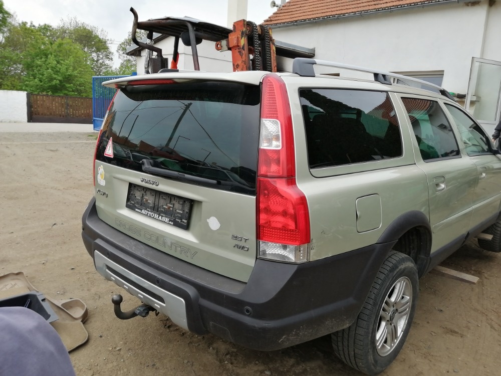 Volvo XC70+ - 3