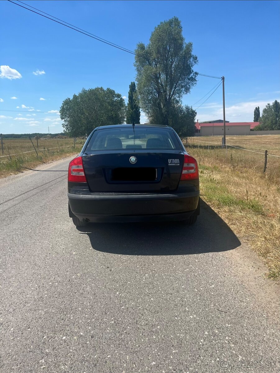 Škoda Octavia - 3