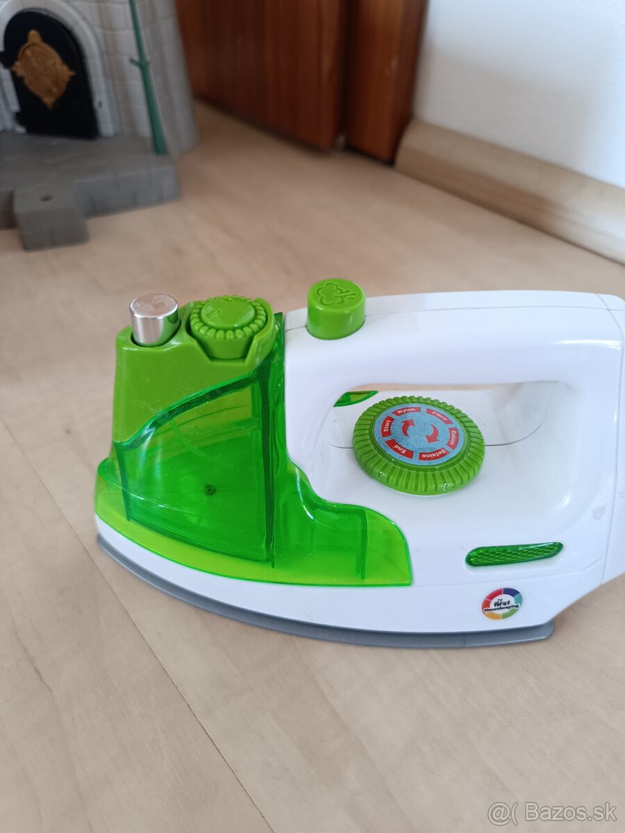 Žehliaca doska a žehlička - 3