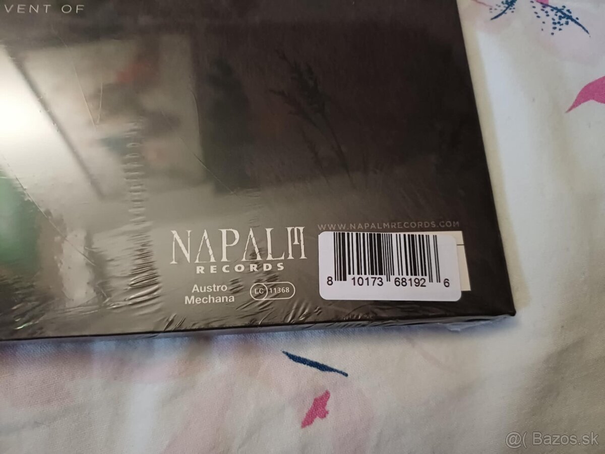 Katatonia - Nightmares As.. LP - 3