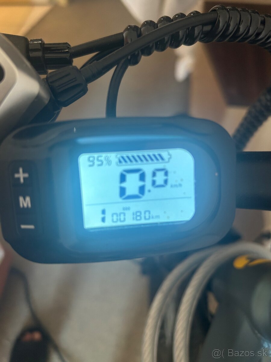 Aairsk GT900 – elektrobicykel - 3
