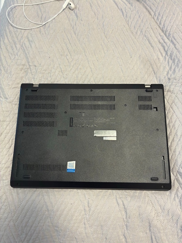 Lenovo thinkpad l490 14/i5-8265u/8/250/backlit/4g - 3