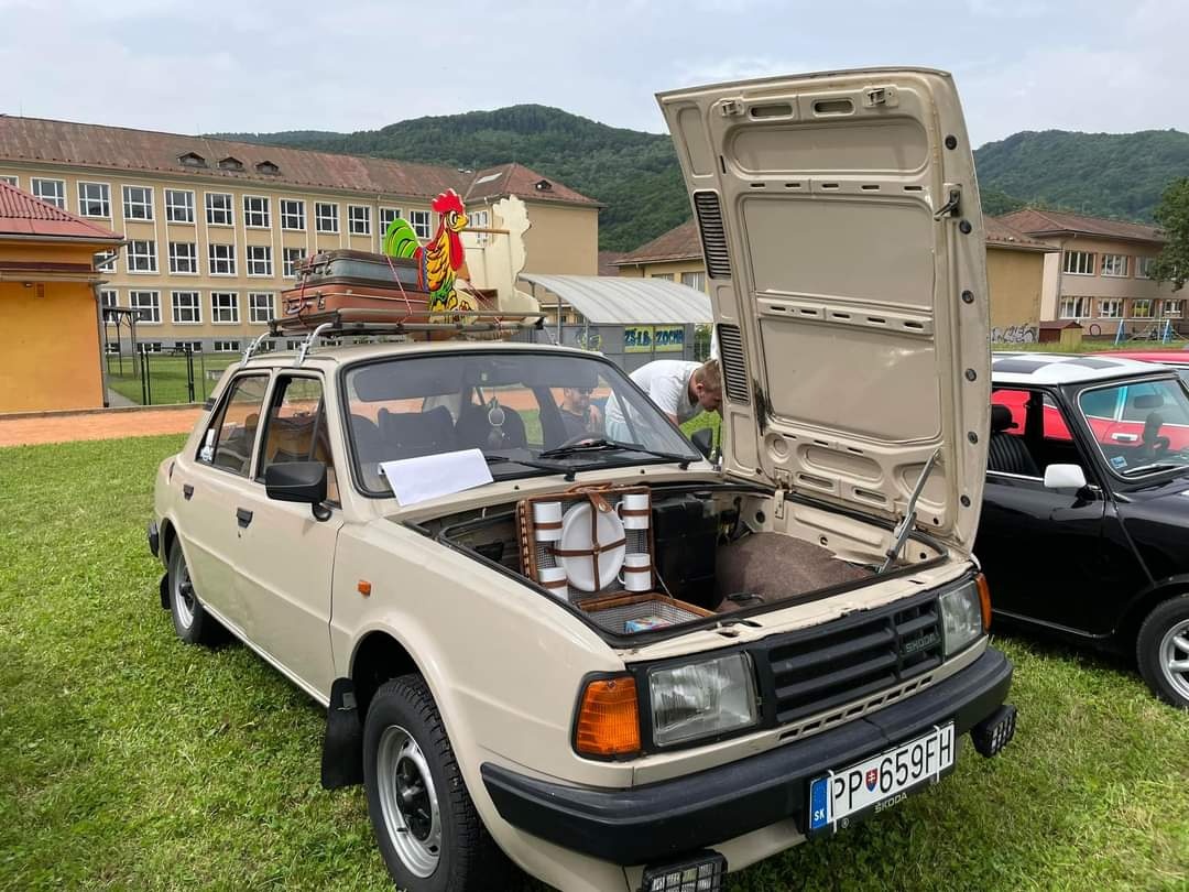 🚗 VETERÁN NA VAŠEJ AKCII 🚗 - 3