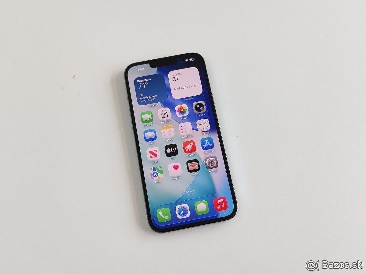 iPhone 13 Pro Max 128GB Sierra Blue - 3