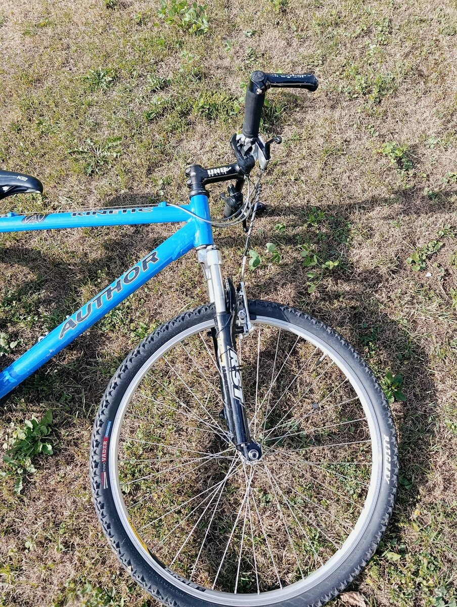 Bicykel Author Kinetic 26 - 3