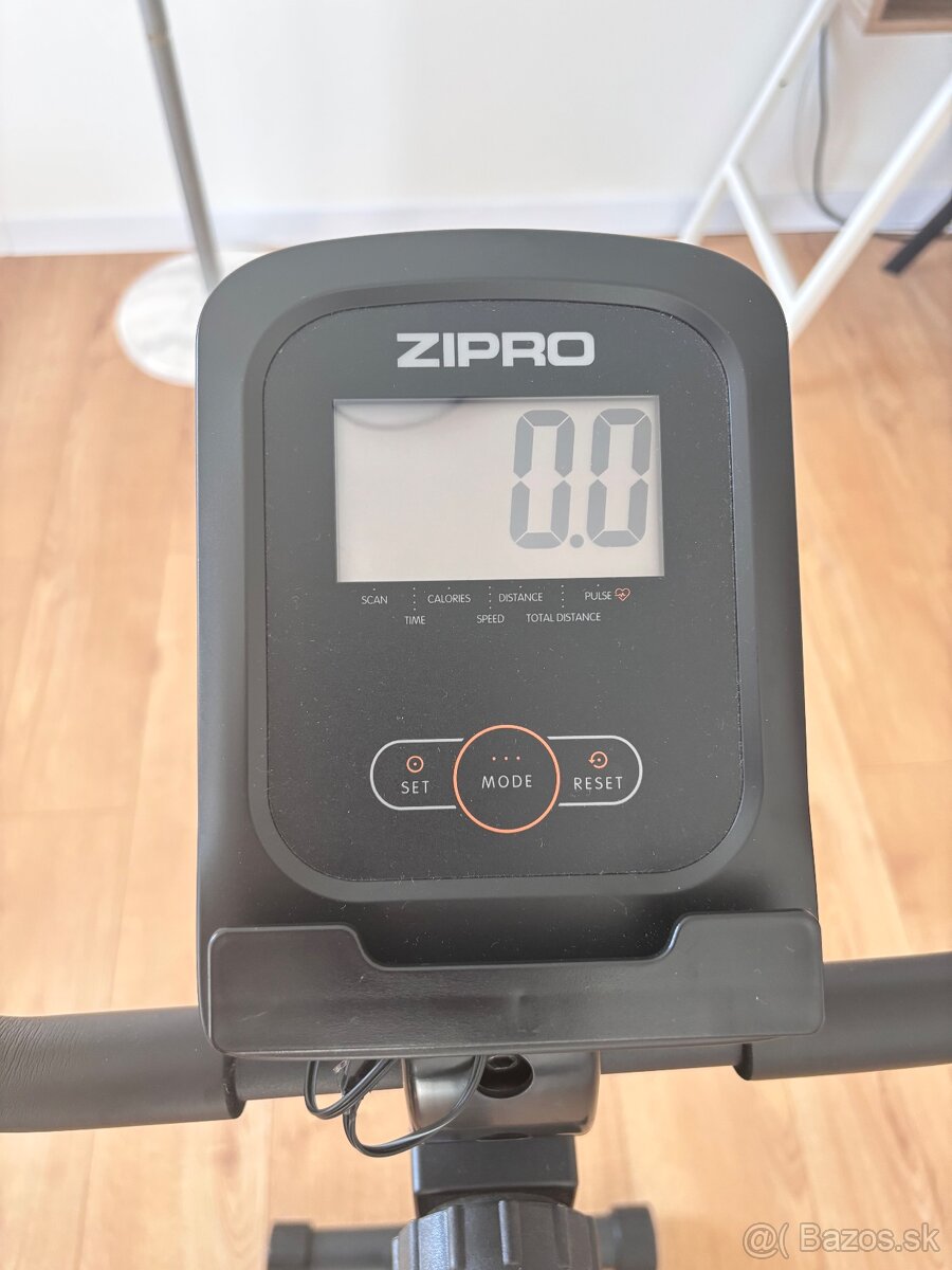 Stacionárny bicykel ZIPRO - 3