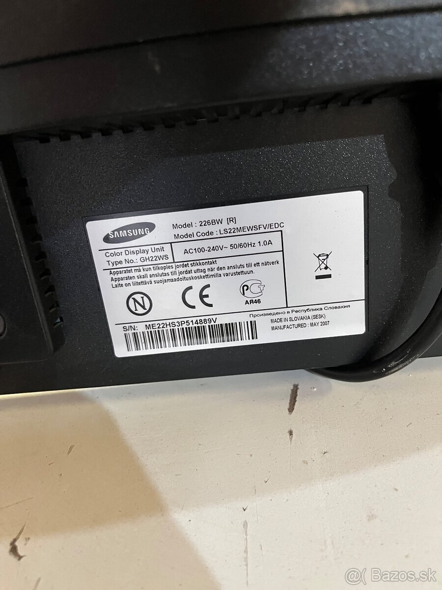 monitory bez podstavca - 3