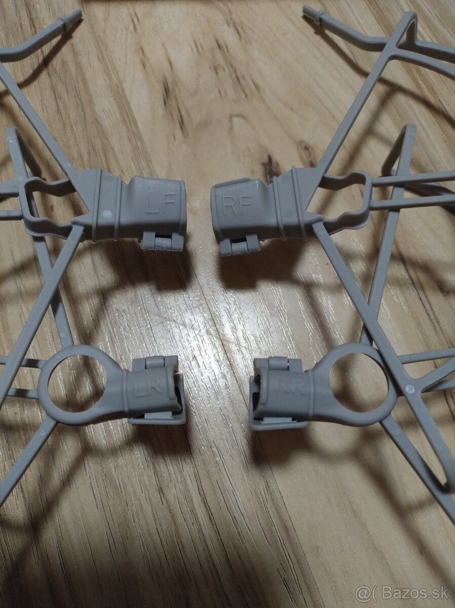 Ochranný kryt vrtule pre dron - 3