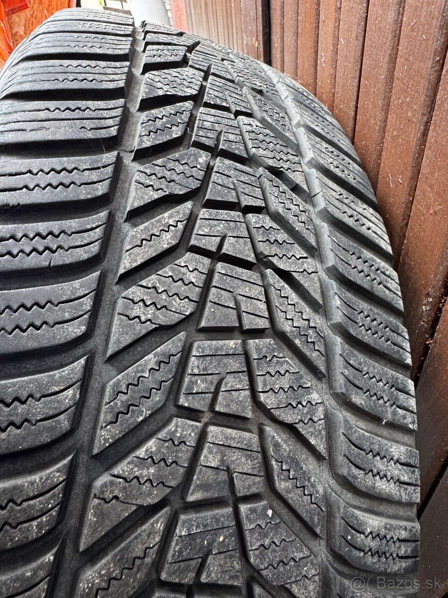 Alu disky CMS so zimnými pneu Hankook - 3