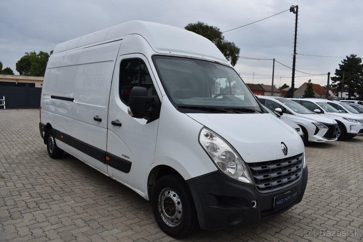 Renault Master 2.3 92 kW L3H3 - 3