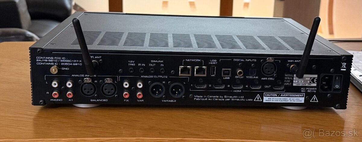 Simaudio MOON 390 - 3