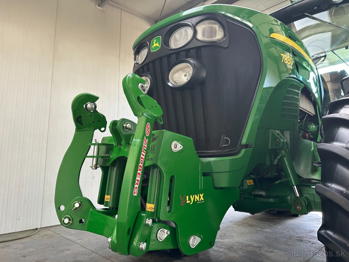 JOHN DEERE 7830 Premium - 3