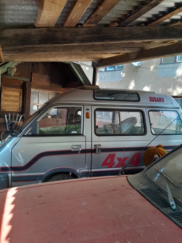 Predám rôzne Subaru - 3
