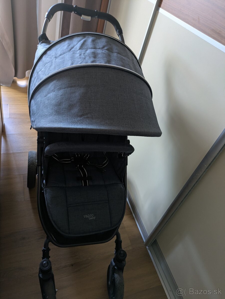 Valco Snap 4 Tailor Made - Denim + doplnky - 3
