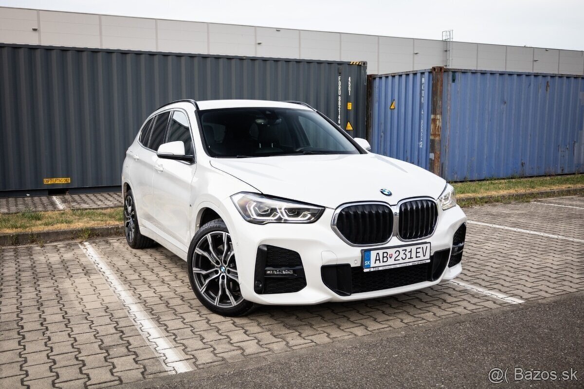 BMW X1 xDrive 20d M Sport - 3