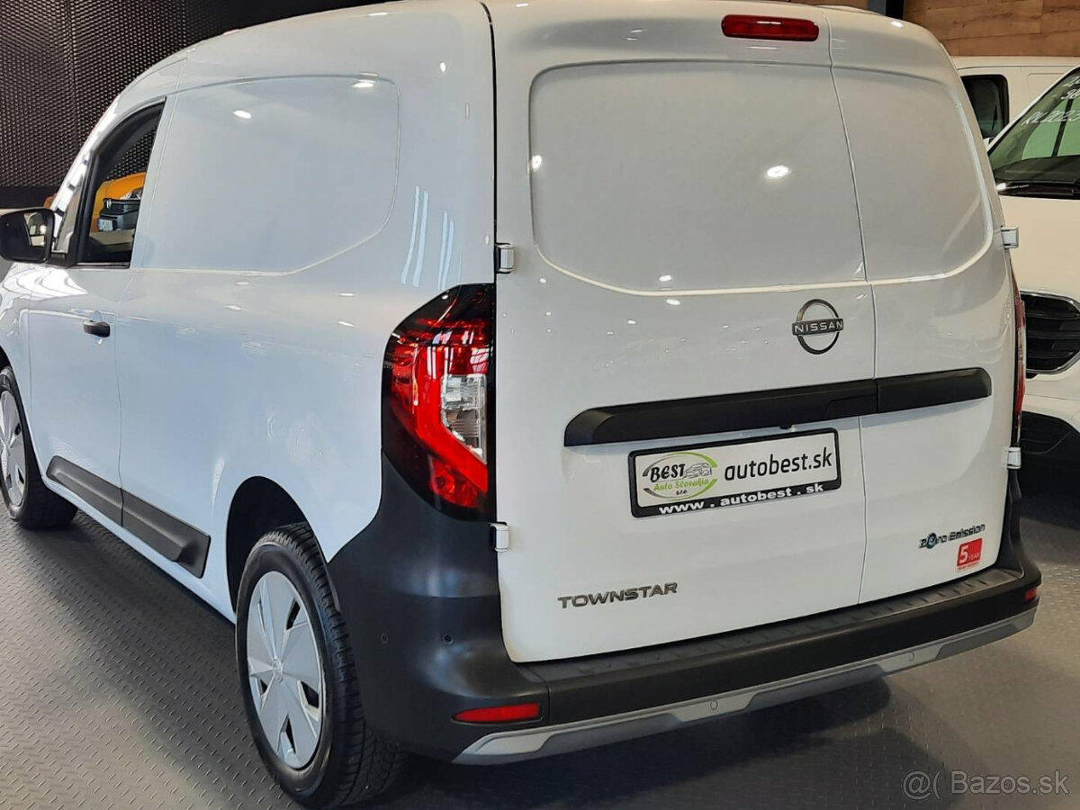 Nissan Townstar e- L1 Elektro - 3