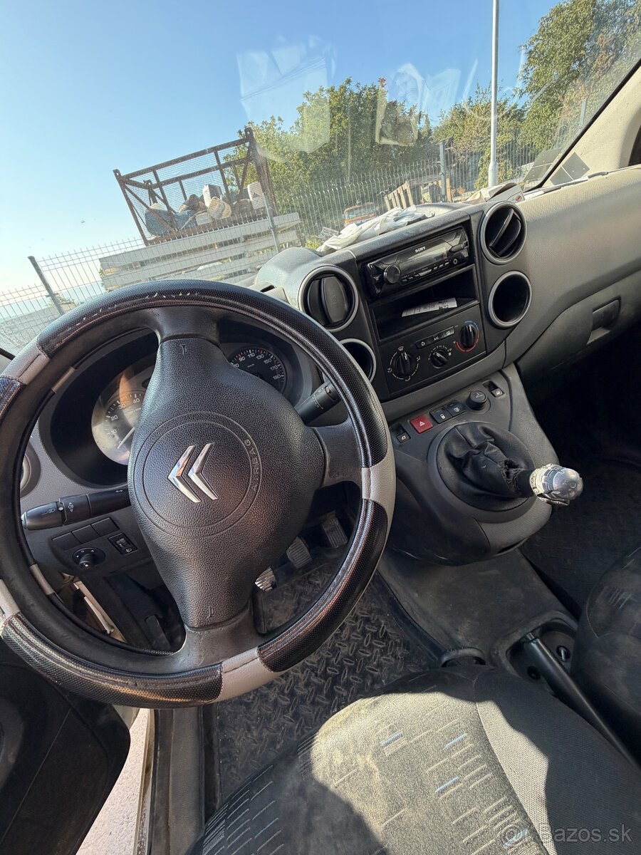 Citroën Berlingo - 3