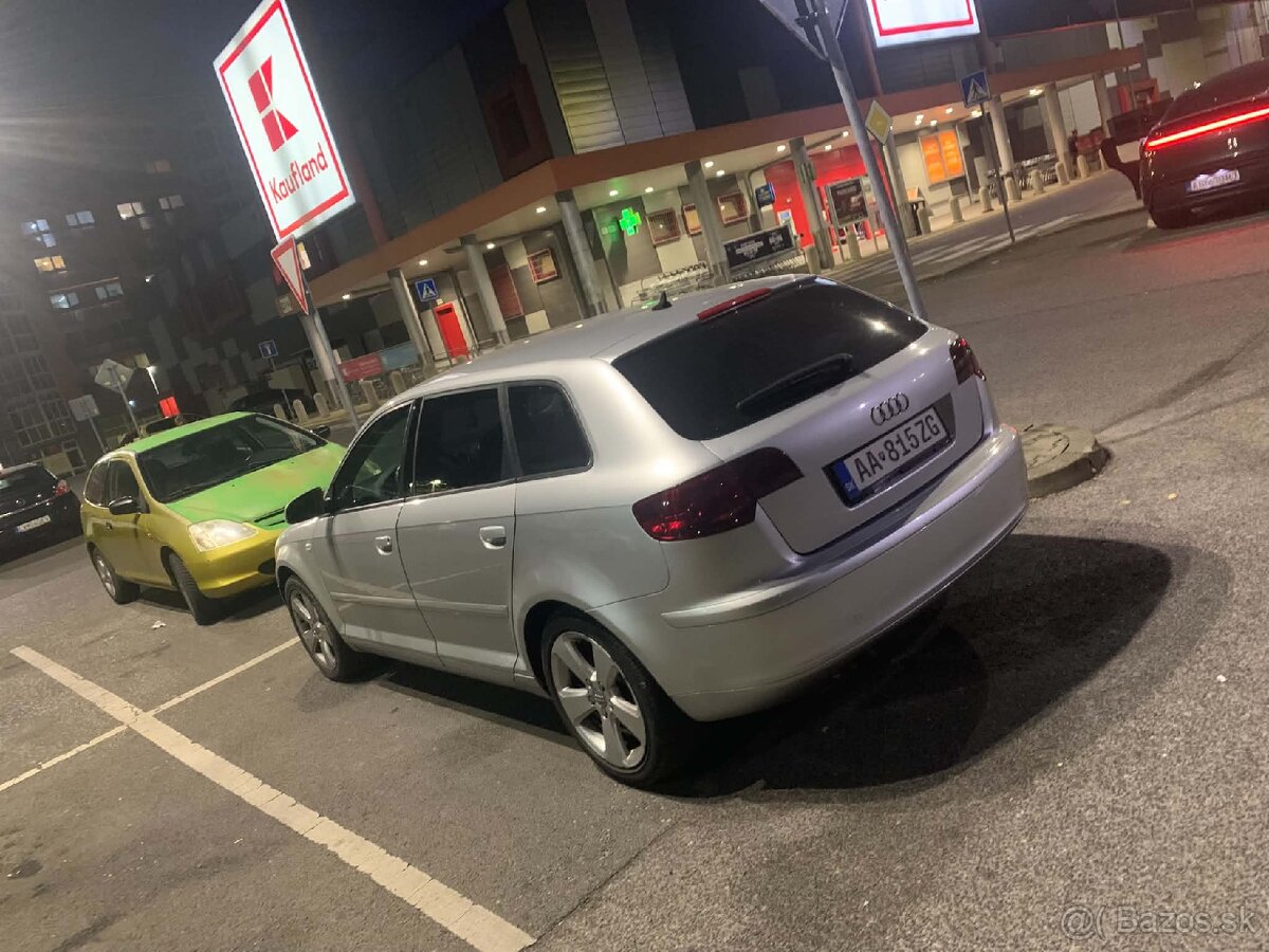 Predám Audi a3 2.0 103kw dsg automat - 3