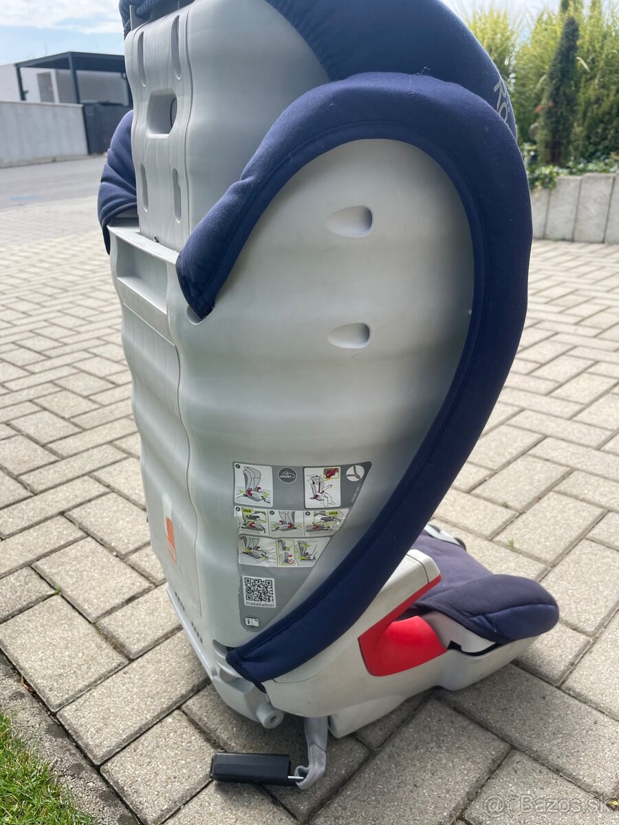 Autosedacka Romer Britax - 3