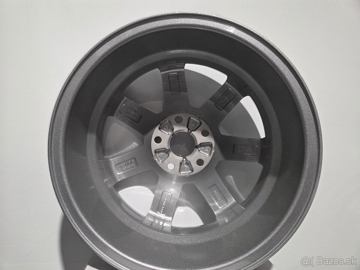 Hliníkové disky 16" Škoda, Audi, VW, Seat - 5x112 - 3
