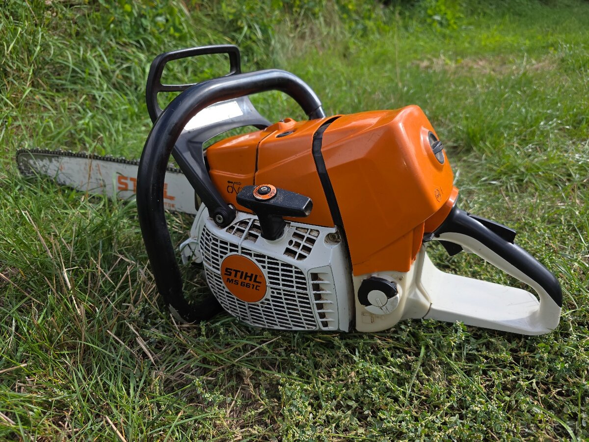 Stihl MS 661 C - 3
