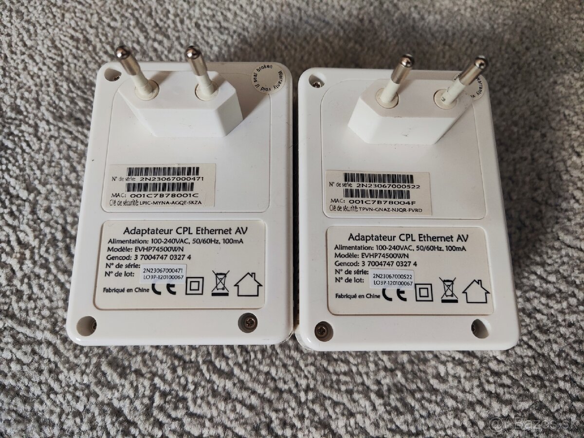 Powerline "Everline" network adapter - 3