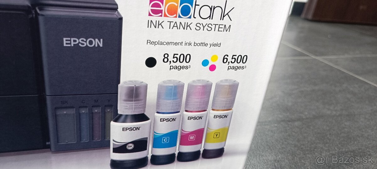 NOVA, NEROZBALENA - Epson EcoTank L4360 - 3