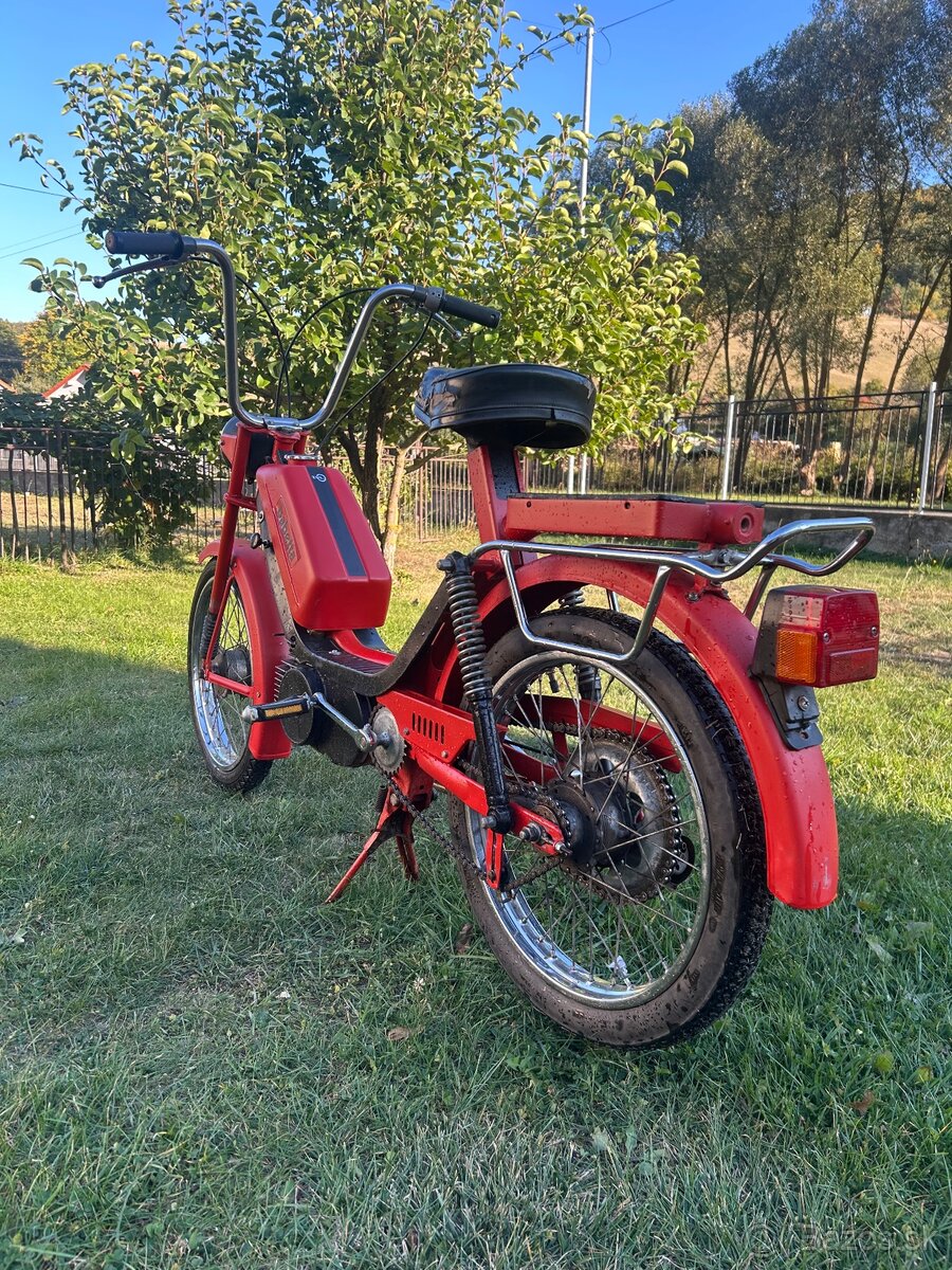 Predám Babetta 210 - 3