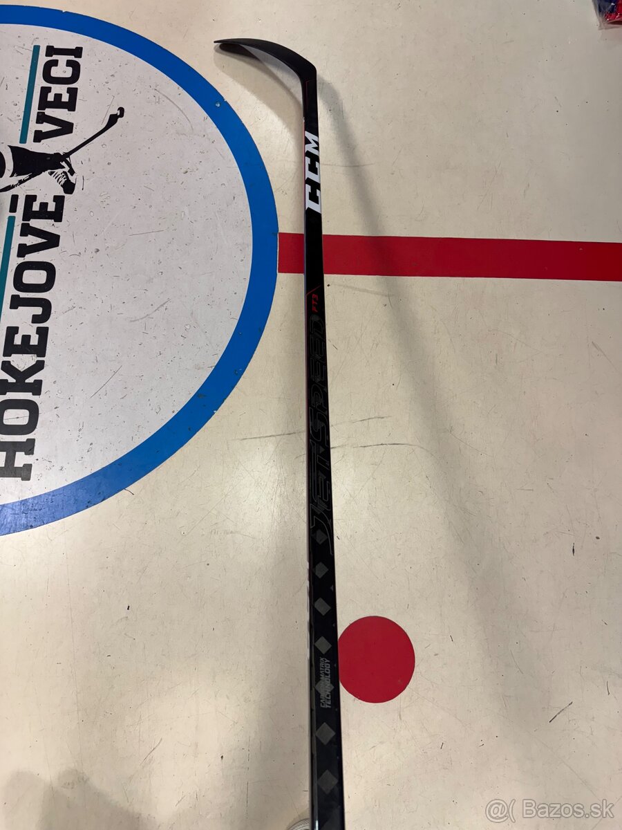 UPLNE NOVA PROFI HOKEJKA CCM JETSPEED FT3 - 3