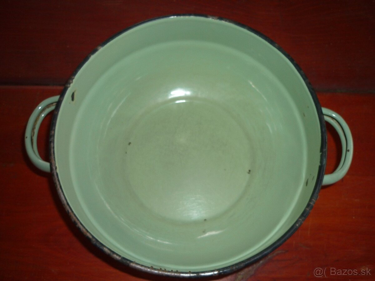 Smaltovaná miska - 3