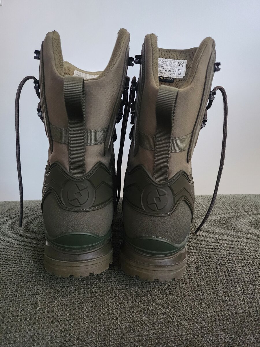Kanady-Taras Gore-tex - 3
