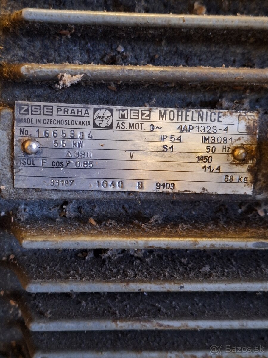 Funkčné motory - 3