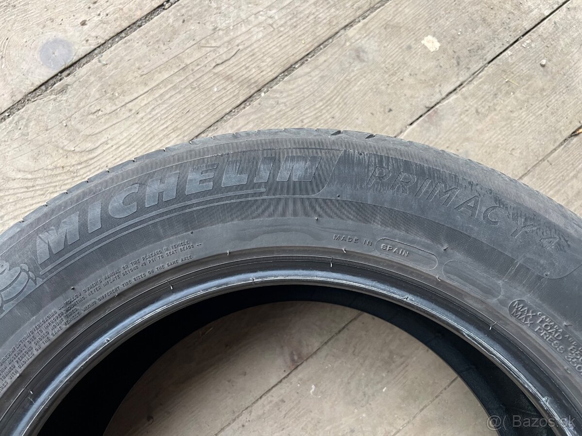 235/60R17 102V Michelin Primacy 4 - 3