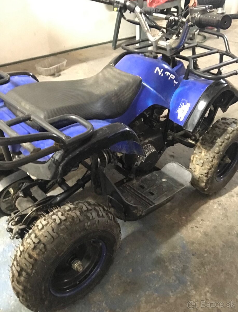 NITRO 49ccm