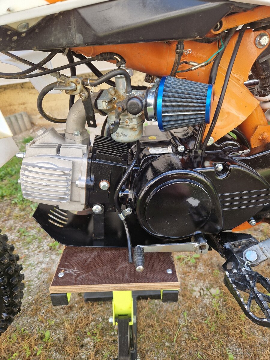 Mini Rocket super pit 125