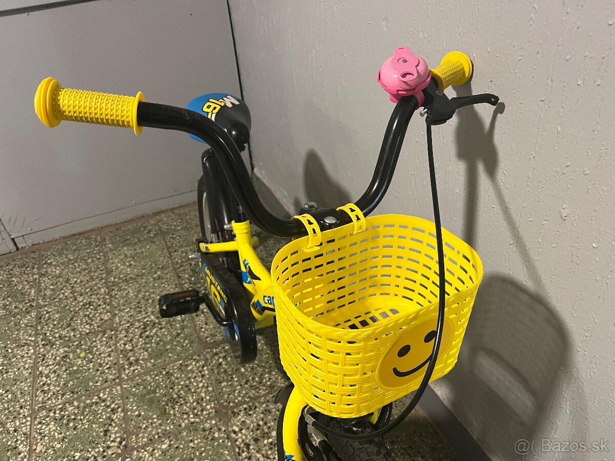 Bicykel Capriolo 16 - 3